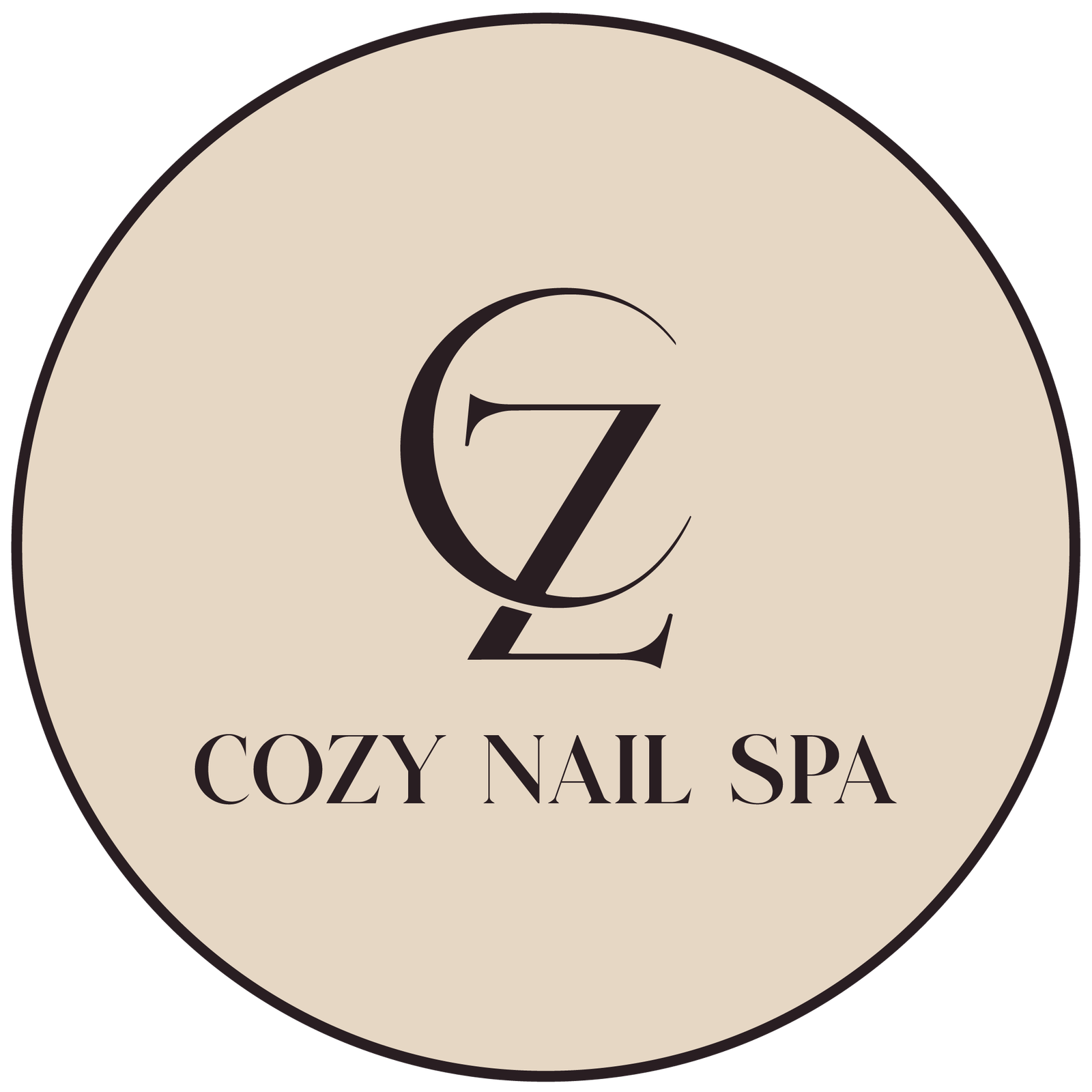 Cozy Nail Spa